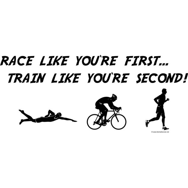 race like your first triathon Thumbnail