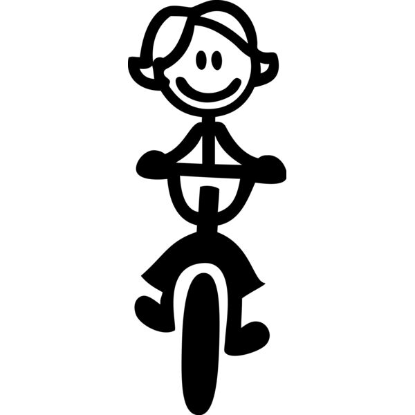 Biker Youth Female Thumbnail