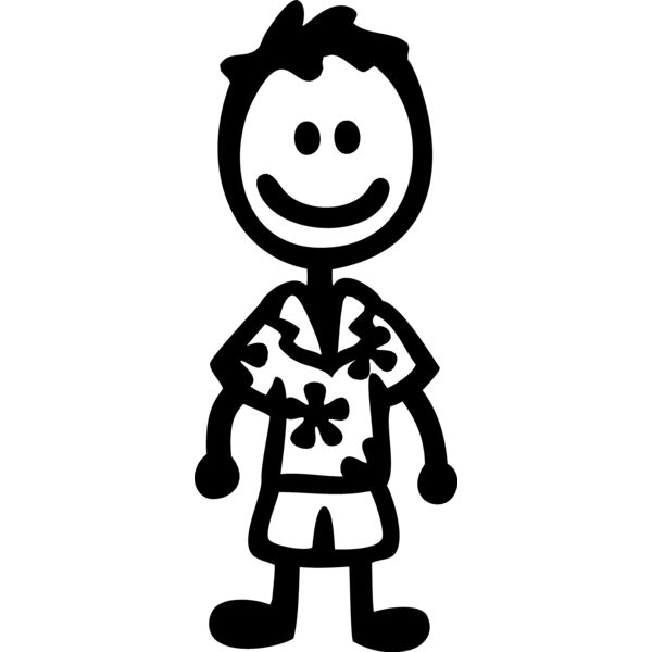 Luau Toddler Male B Thumbnail