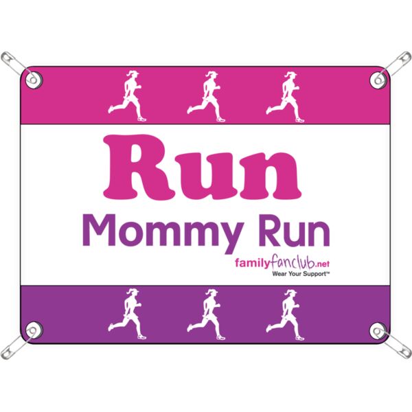 racebib run mommy running pp Thumbnail