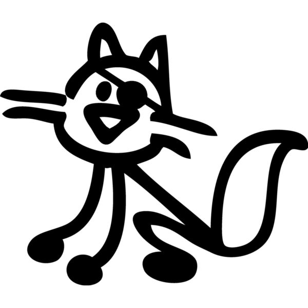 Pirate Cat B Thumbnail