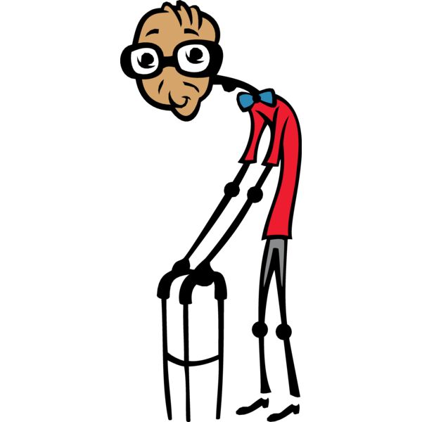 Eclectic Grandpa Thumbnail