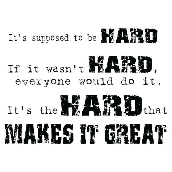 It s supposed to be Hard or Everyone would do Thumbnail