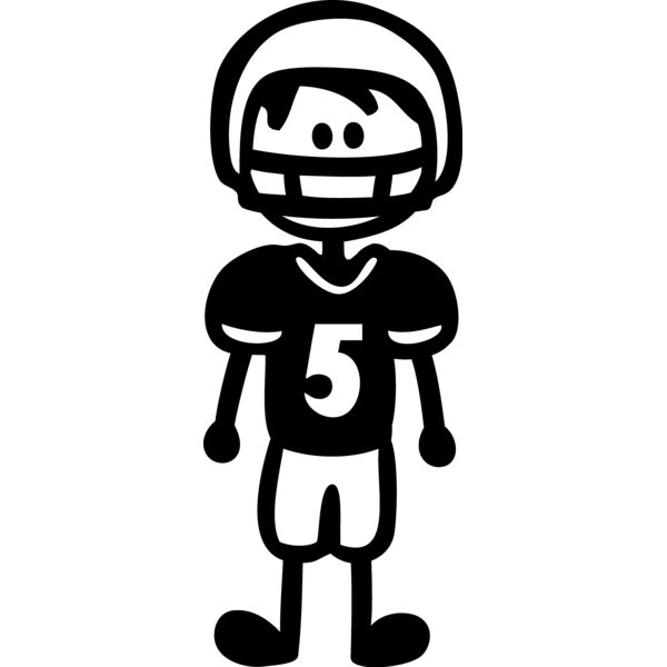 Football Family Youth Male B Thumbnail