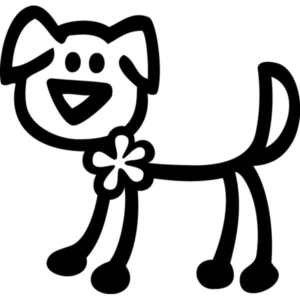 Luau Dog B Thumbnail