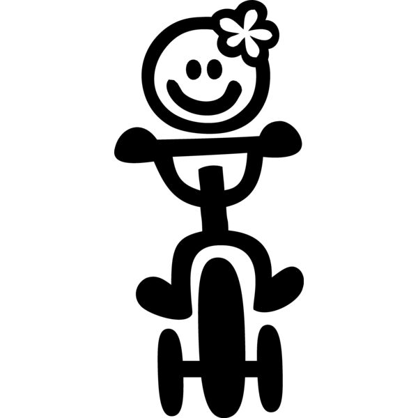 Biker Toddler Female Thumbnail