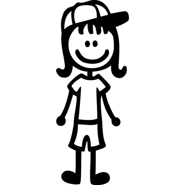 Baseball Family Adult Female C Thumbnail