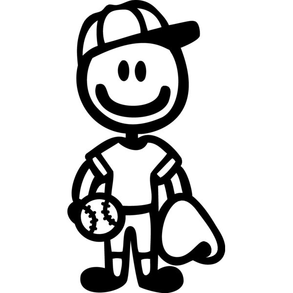 Baseball Family Toddler Male A Thumbnail