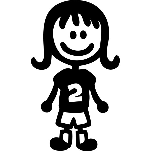 Soccer Family Toddler Female B Thumbnail