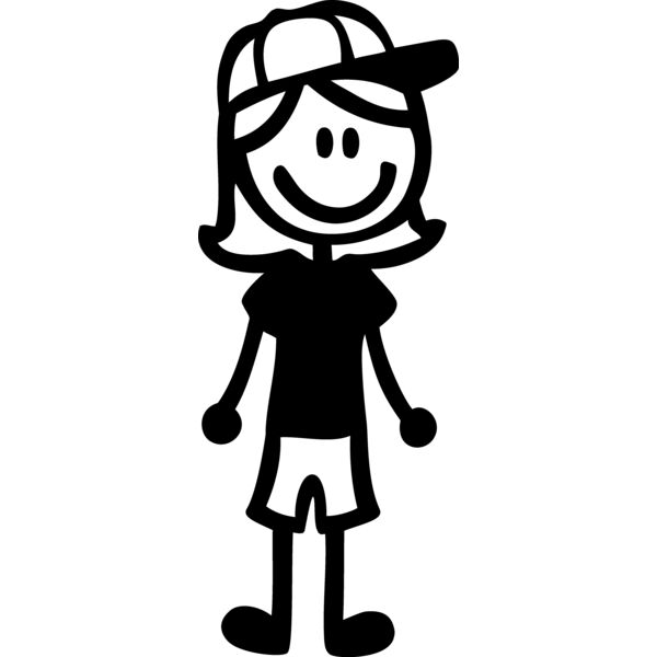 Baseball Family Adult Female B Thumbnail