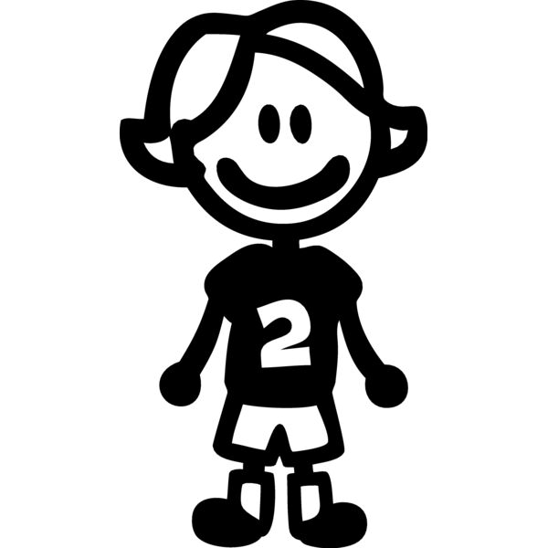 Soccer Family Toddler Female A Thumbnail