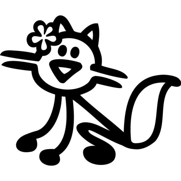 Luau Cat B Thumbnail