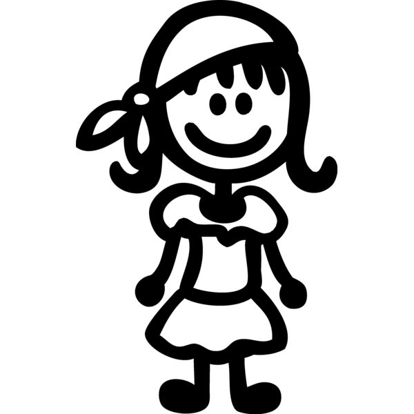 Pirate Toddler Female B Thumbnail