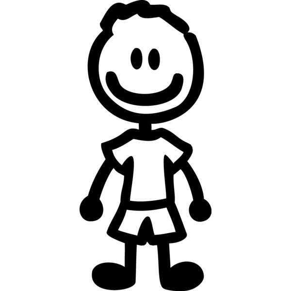 Basic Family Toddler Male A Thumbnail