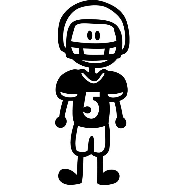 Football Family Youth Male A Thumbnail