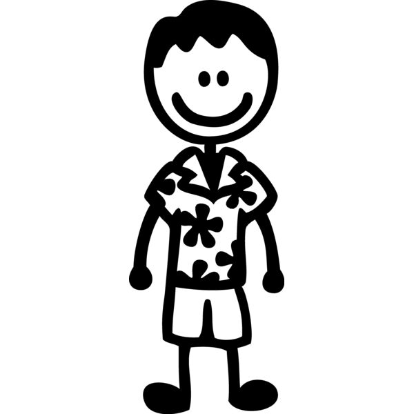 Luau Adult Male B Thumbnail