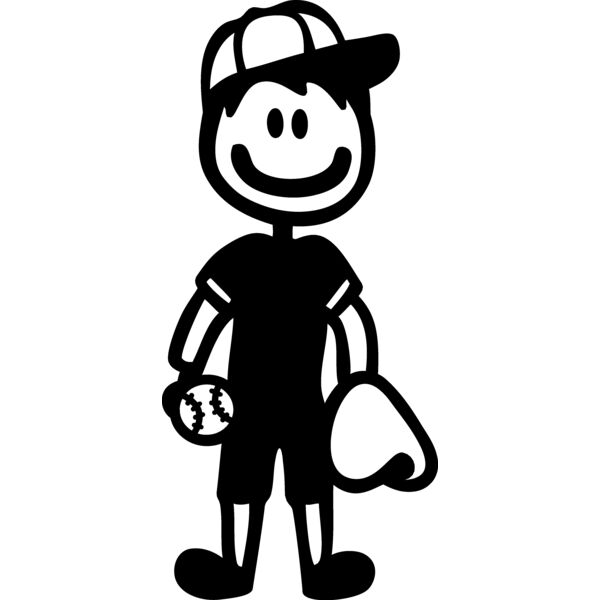 Baseball Family Youth Male B Thumbnail