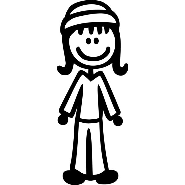 Football Family Adult Female B Thumbnail