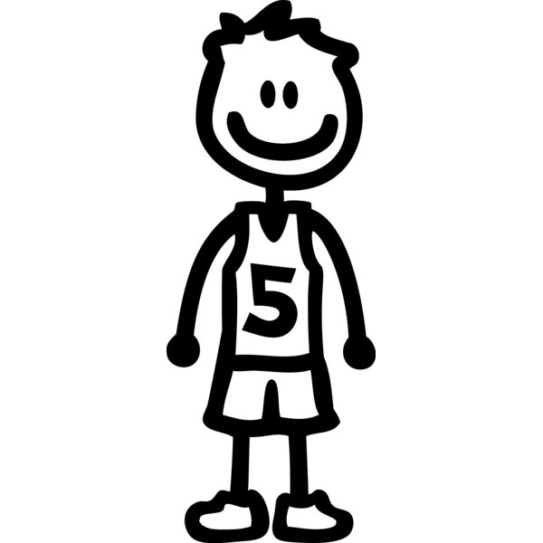 Basketball Family Youth Male A Thumbnail