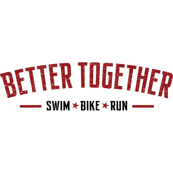 Swim Bike Run is Better Together Triathlon Thumbnail