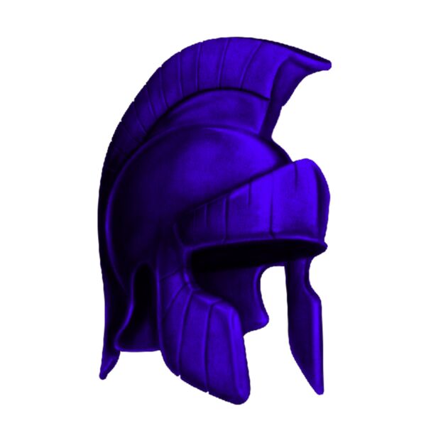 TrojanHelmet Blue Thumbnail