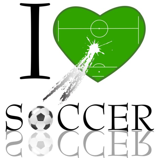 I heart soccer Thumbnail