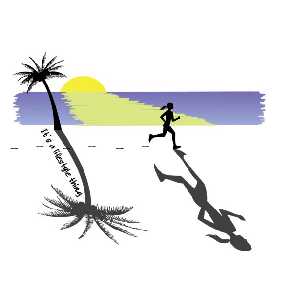 Sun Rise Run Training Running Womens Thumbnail