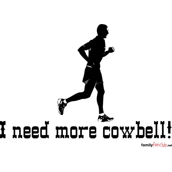 i need more cowbell running man Thumbnail