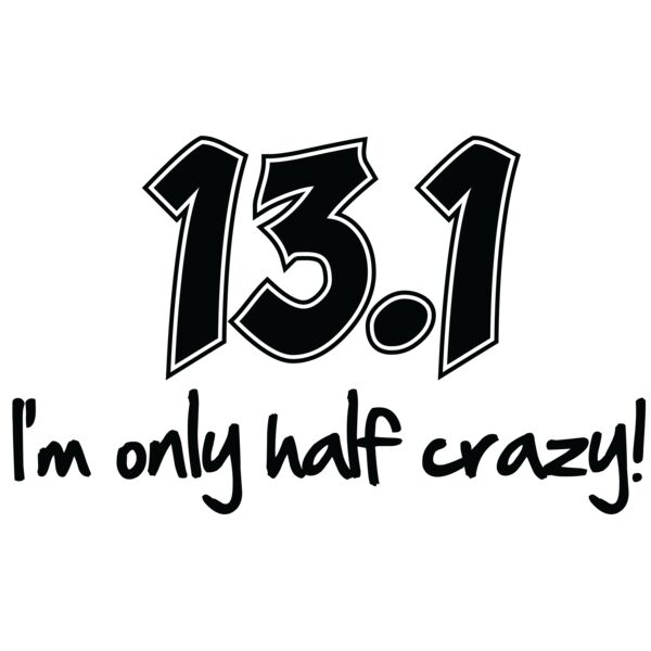 13 1 I m only half crazy Running Thumbnail