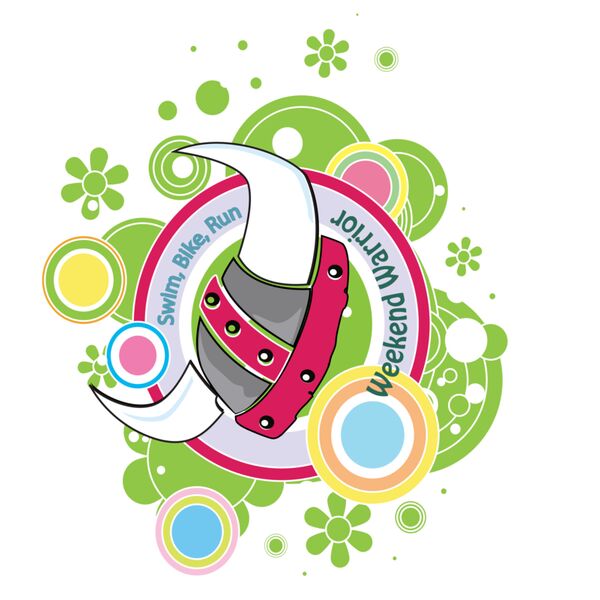 Weekend Warrior Triathlon Swim Bike Run Thumbnail