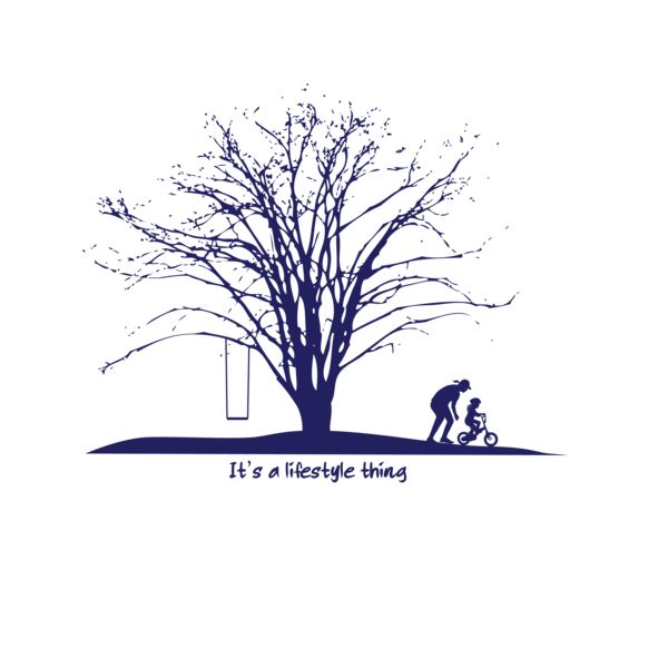 Beginnings Blue Mom Daughter Thumbnail