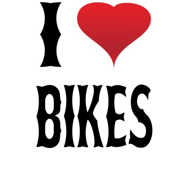 I heart bikes Thumbnail