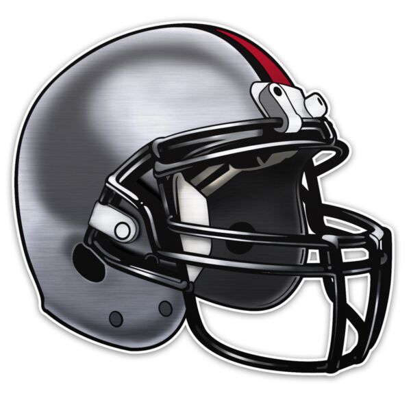 Football Helmet Thumbnail