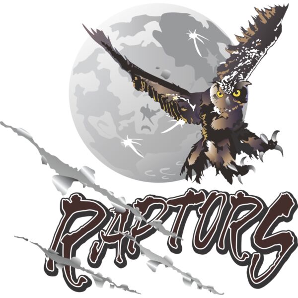 Raptor logo no contour Thumbnail