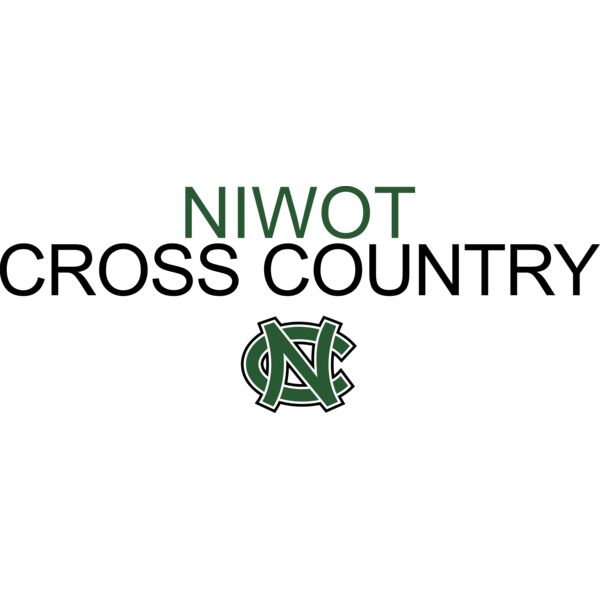 Niwot Cross Country with NC logo   DN Thumbnail