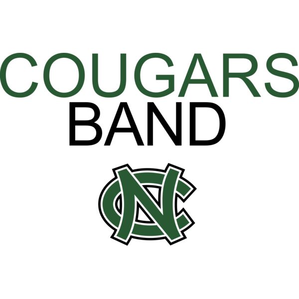 Cougars Band with NC logo   DN Thumbnail