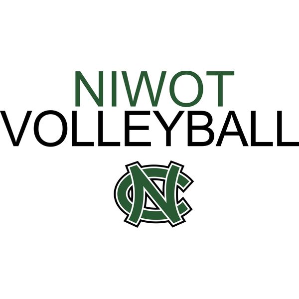 Niwot Volleyball with NC logo   DN Thumbnail