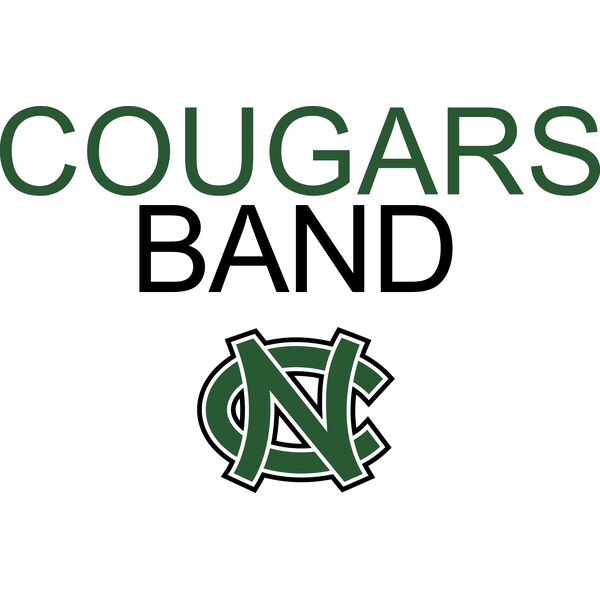 Cougars Band with NC logo   DN Thumbnail