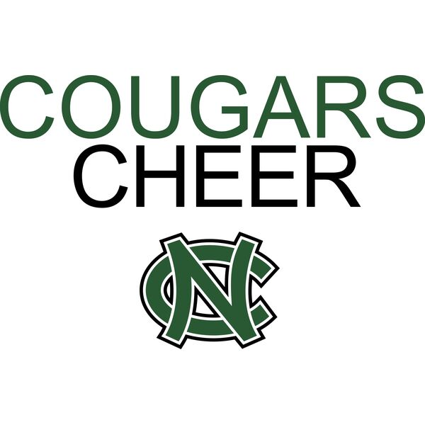Cougars CHEER with NC logo   DN Thumbnail