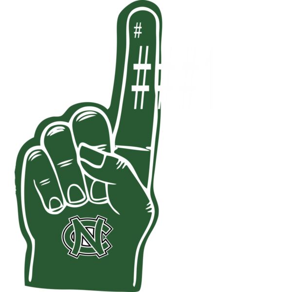 Niwot Foam Finger Thumbnail