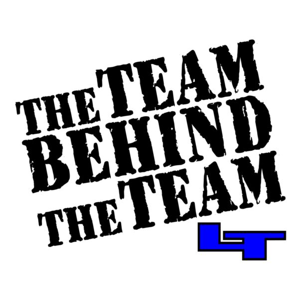 Longmont Trojans Team Behind the Team design for parents, family & friends Thumbnail