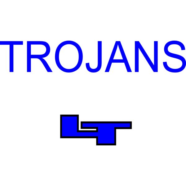 Trojans Sports, Club, Activity Template - Replace EDIT TEXT with Sport, Club or Activity Thumbnail