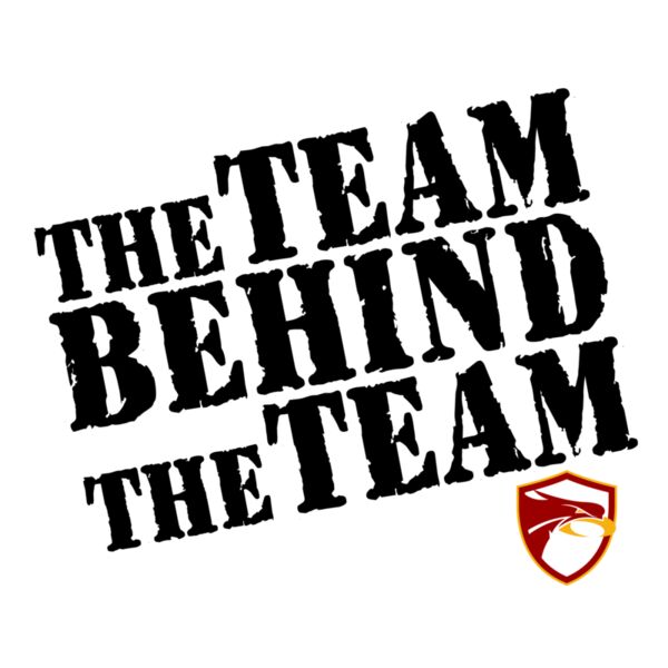 Skyline Falcons Team Behind the Team design for parents, family & friends Thumbnail