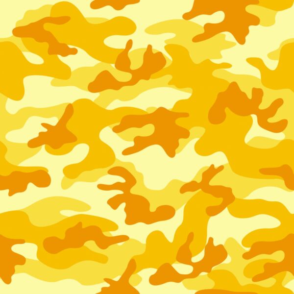 CAMOUFLAGE Goldenrod Thumbnail
