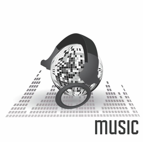 HeadphonesDiscoBall Thumbnail