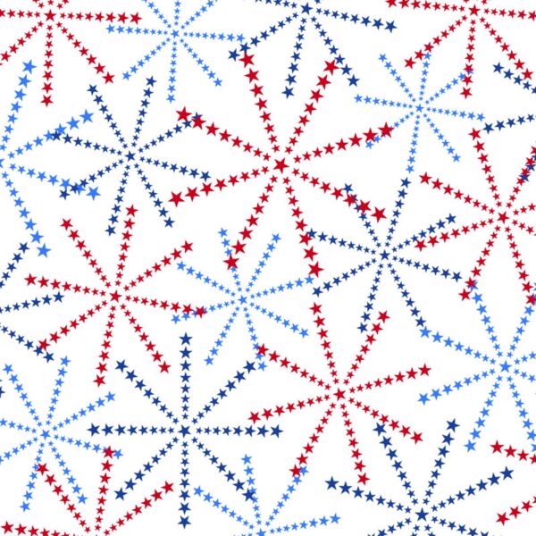 Digital Papers Celebrate America Star Starbursts 2 Thumbnail