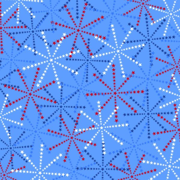 Digital Papers Celebrate America Star Starbursts 1 Thumbnail