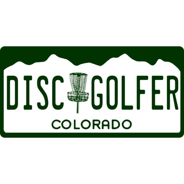 Colorado Disc Golfer Thumbnail