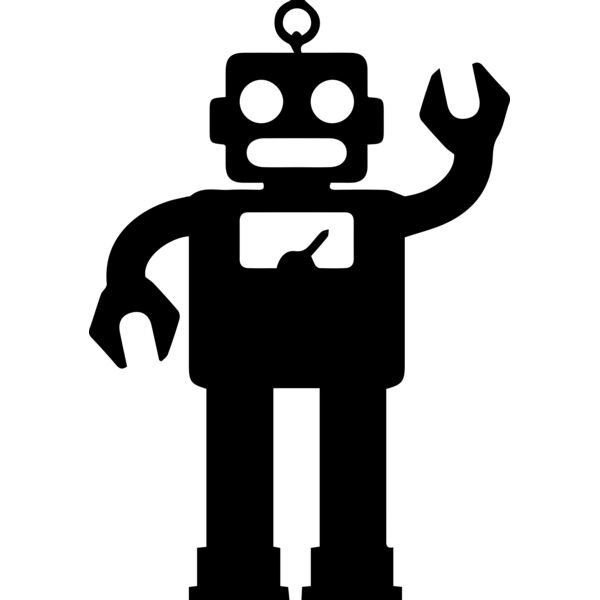 Waving Robot Thumbnail