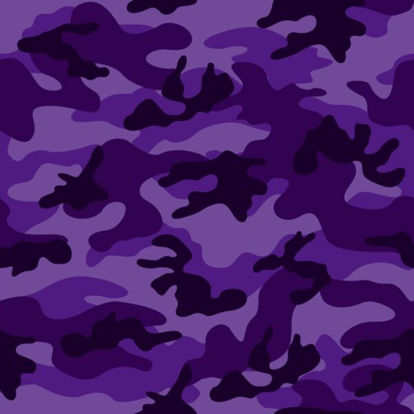 CAMOUFLAGE Plum Thumbnail